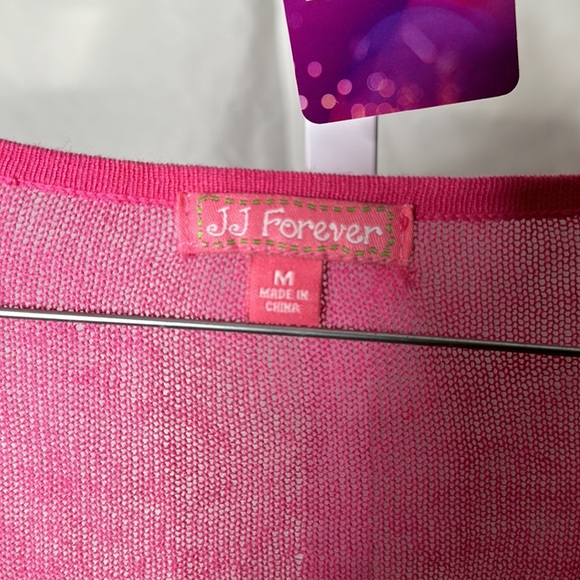 JJ Forever Medium light sweater-6026 - Picture 2 of 2